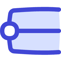Straight Cap Icon from Flex Duo Set