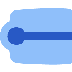 Straight Cap Icon from Flex Flat Set