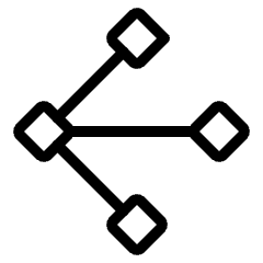 Vectors Add Anchor Icon from Ultimate Light Set