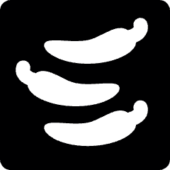 Spicy Level High Icon from Ultimate Bold Set