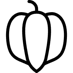 Vegetable Acornsquash 1 Icon from Ultimate Light Set