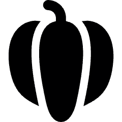 Vegetable Acornsquash 1 Icon from Ultimate Bold Set