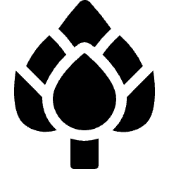 Vegetable Artichoke Icon from Ultimate Bold Set