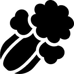 Vegetable Celery Icon from Ultimate Bold Set