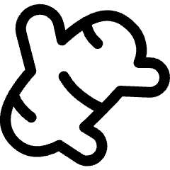 Vegetable Ginger Icon from Ultimate Regular Set