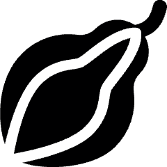 Vegetable Hubbard Squash Icon from Ultimate Bold Set