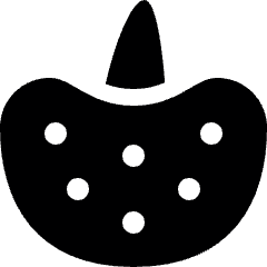 Vegetable Konjac Icon from Ultimate Bold Set