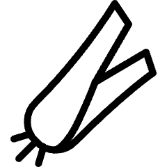 Vegetable Lemongrass Icon from Ultimate Light Set