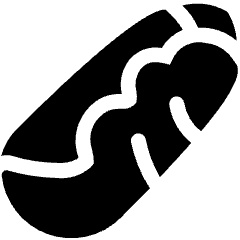 Vegetable Lettuce Icon from Ultimate Bold Set