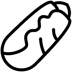 Vegetable Lettuce Icon from Ultimate Light Set