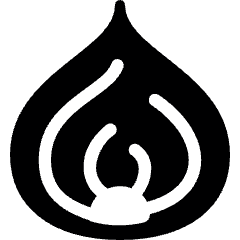 Vegetable Onion Slice Icon from Ultimate Bold Set