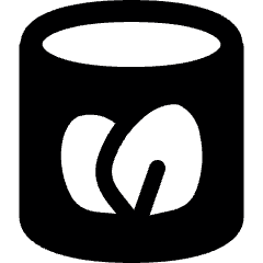 Vegetable Spinash Can Icon from Ultimate Bold Set