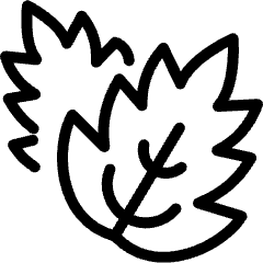 Vegetable Stinging Kettle Icon from Ultimate Light Set