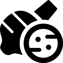 Vegetable Taro Icon from Ultimate Bold Set