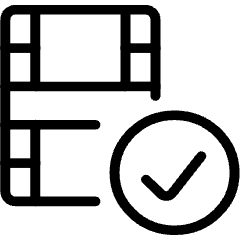 Approval Content Icon from Ultimate Light Set