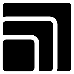 Aspect Ratio Icon from Ultimate Bold Set