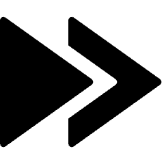 Button Fast Forward Icon from Nova Solid Set