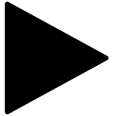 Button Play Icon from Nova Solid Set