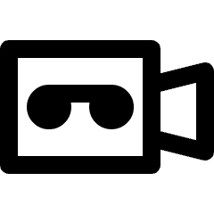 Camera 1 Icon from Nova Line Icons Set