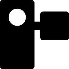Camera Camcorder Icon from Nova Solid Set