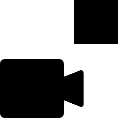 Camera Film Stop Icon from Nova Solid Set
