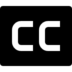 Creative Common Icon from Nova Solid Set