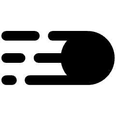 Fast Motion Icon from Ultimate Bold Set