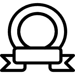 Intellectual Property And Tradmark Icon from Ultimate Light Set