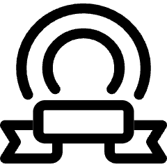 Intellectual Property And Tradmark Icon from Ultimate Regular Set