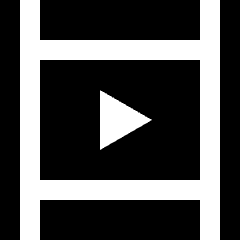 Media Icon from Nova Solid Set