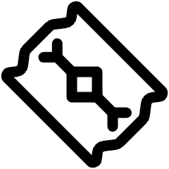 Razor Tool Icon from Ultimate Regular Set