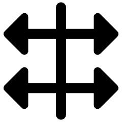 Rolling Edit Tool Icon from Ultimate Bold Set