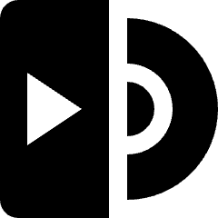 Video Cd Icon from Nova Solid Set