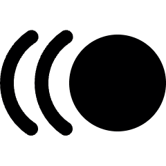 Video Edit Brightness Icon from Ultimate Bold Set