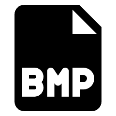 Image File Bmp Icon from Nova Solid Set
