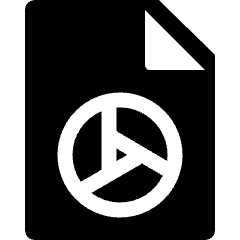Image File Shutter Icon from Nova Solid Set