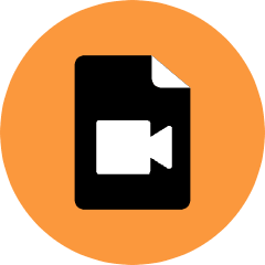 Movie File 2 Icon from Kameleon Pop Set