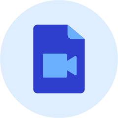 Movie File 2 Icon from Kameleon Duo Set