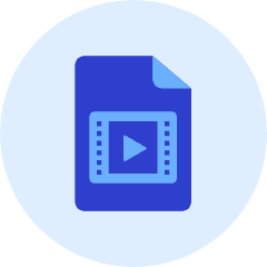 Movie File 4 Icon from Kameleon Duo Set