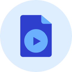 Movie File 5 Icon from Kameleon Duo Set