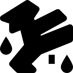 Video Games Enemy Icon from Nova Solid Set