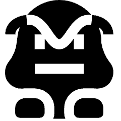 Video Games Enemy Goomba Icon from Nova Solid Set