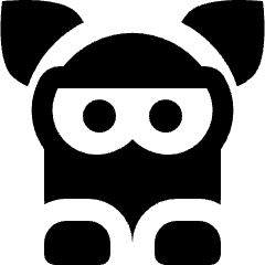 Video Games Furby Icon from Nova Solid Set