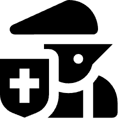 Video Games Link Warrior Icon from Nova Solid Set