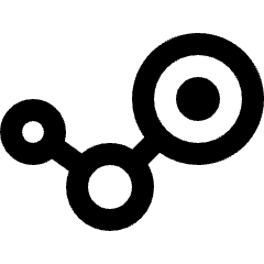 Video Games Steam Platform Icon from Nova Line Set