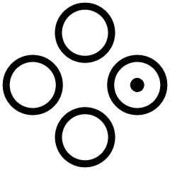 Button Controller Grid Right Icon from Ultimate Light Set