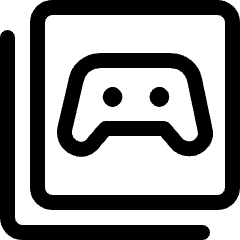 Game Bundle 1 Game Game Bundle Icon from Ultimate Regular Set