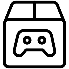 Game Bundle Package 1 Game Game Bundle Package Icon from Ultimate Light Set