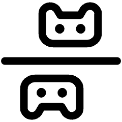 One Vs One Mode 1 Icon from Ultimate Regular Set