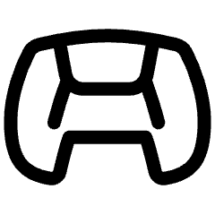 Playstation Controller Icon from Ultimate Regular Set